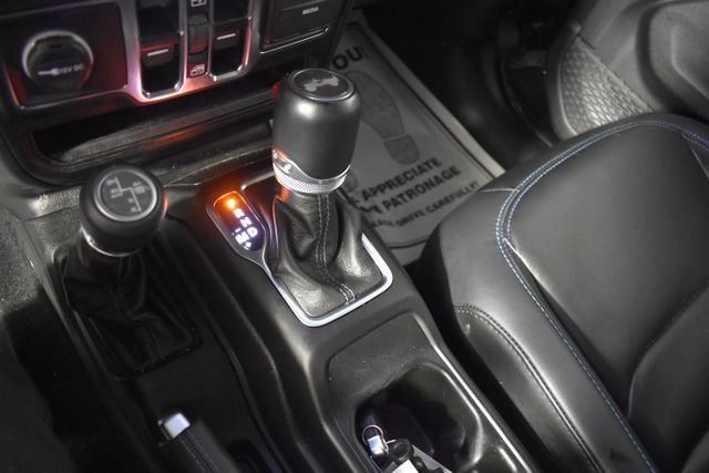 Used 2024 Jeep Wrangler High Altitude AWD/4WD image 26