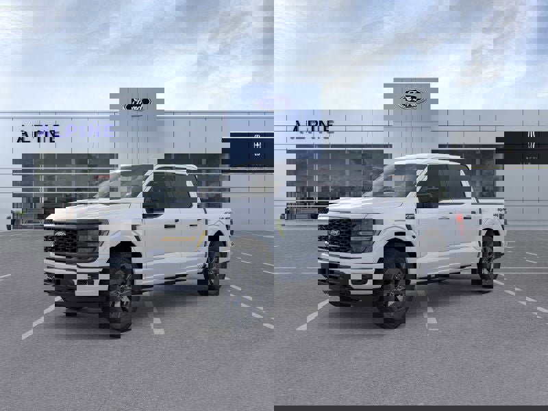 New 2025 Ford F150 STX w/ Equipment Group 200A image 1