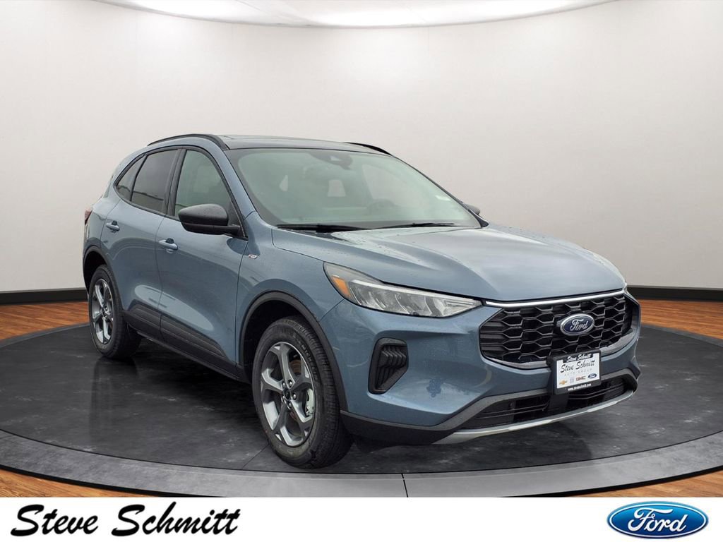 New 2026 Ford Escape ST-Line w/ Tech Pack #1 image 26