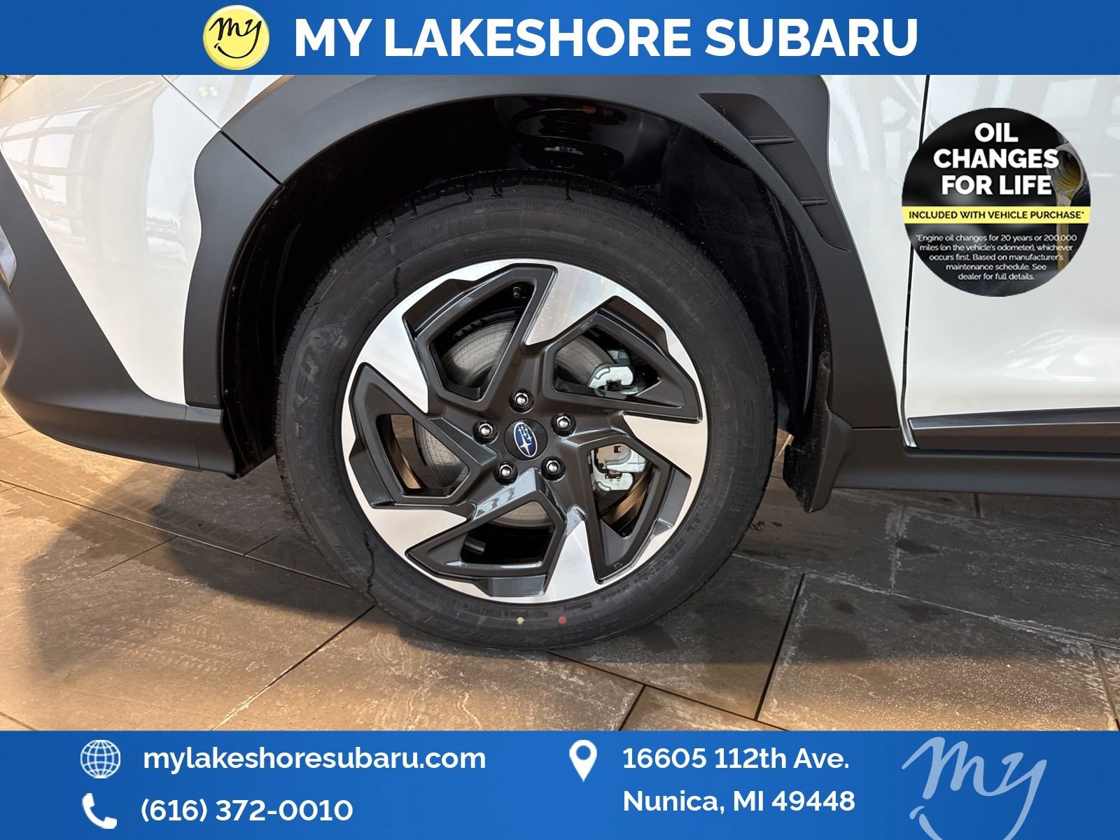 New 2026 Subaru Crosstrek 2.5i Limited image 27