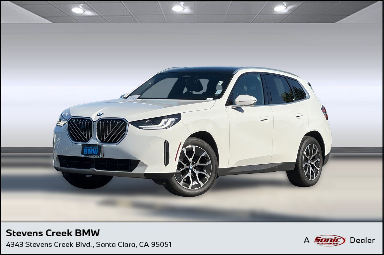 Used 2025 BMW X3 xDrive30i w/ Convenience Package AWD/4WD image 1