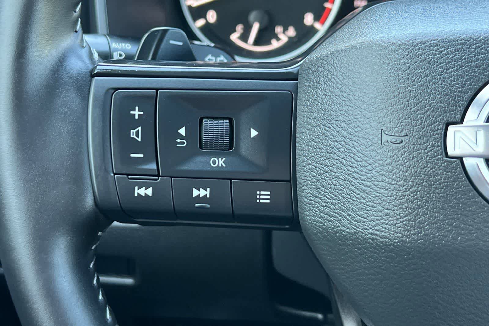 New 2026 Nissan Rogue SV w/ Cold Weather Package AWD/4WD image 30