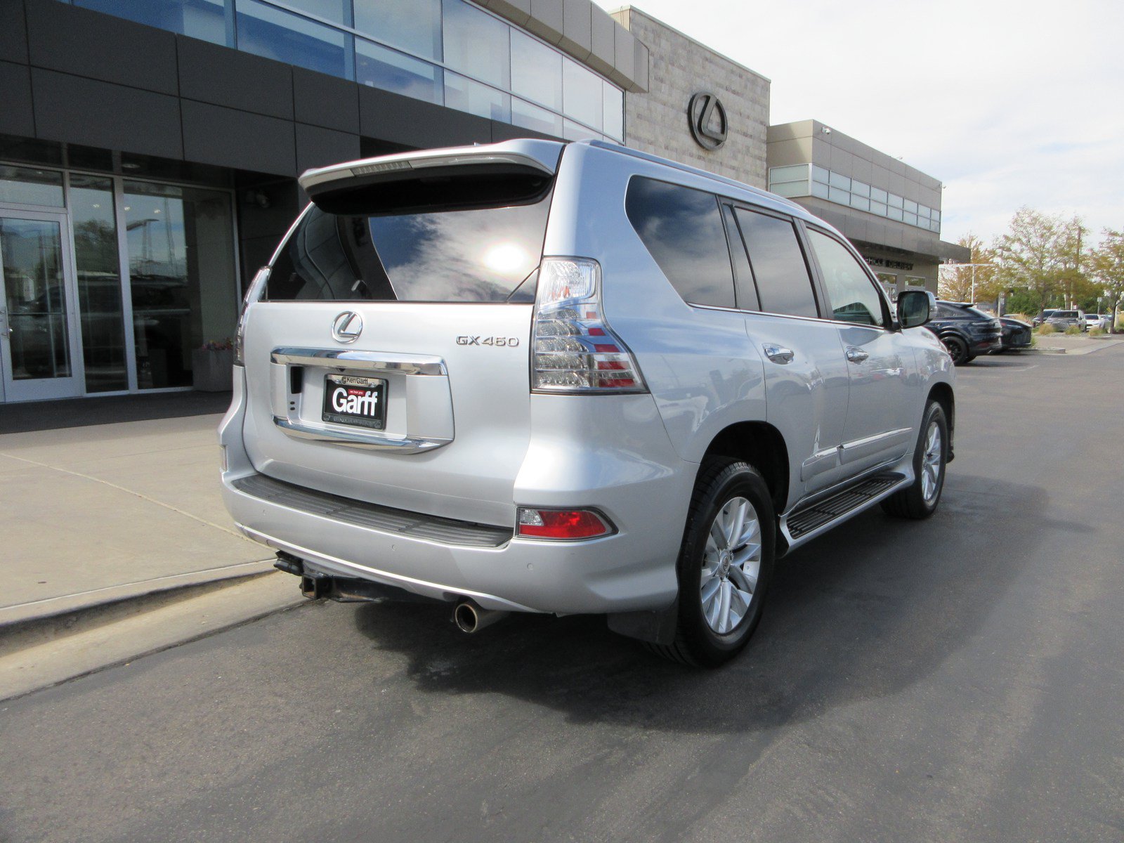 Used 2019 Lexus GX 460 Premium AWD/4WD image 9