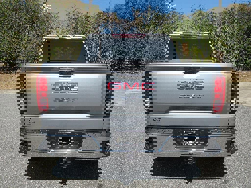 New 2026 GMC Sierra 1500 Pro w/ Pro Value Package image 5