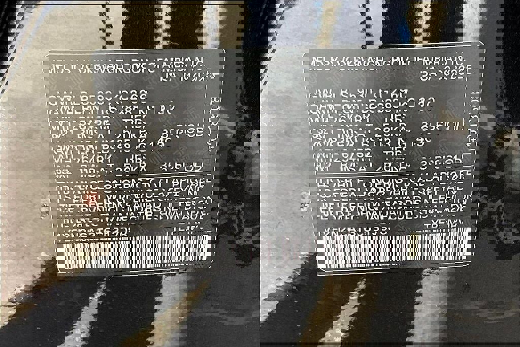 New 2026 Volkswagen Atlas SEL Premium R-Line image 21