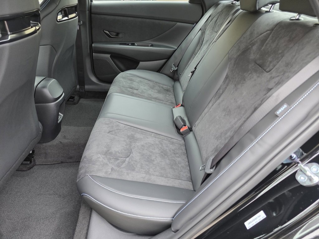 New 2025 Hyundai Elantra N image 11