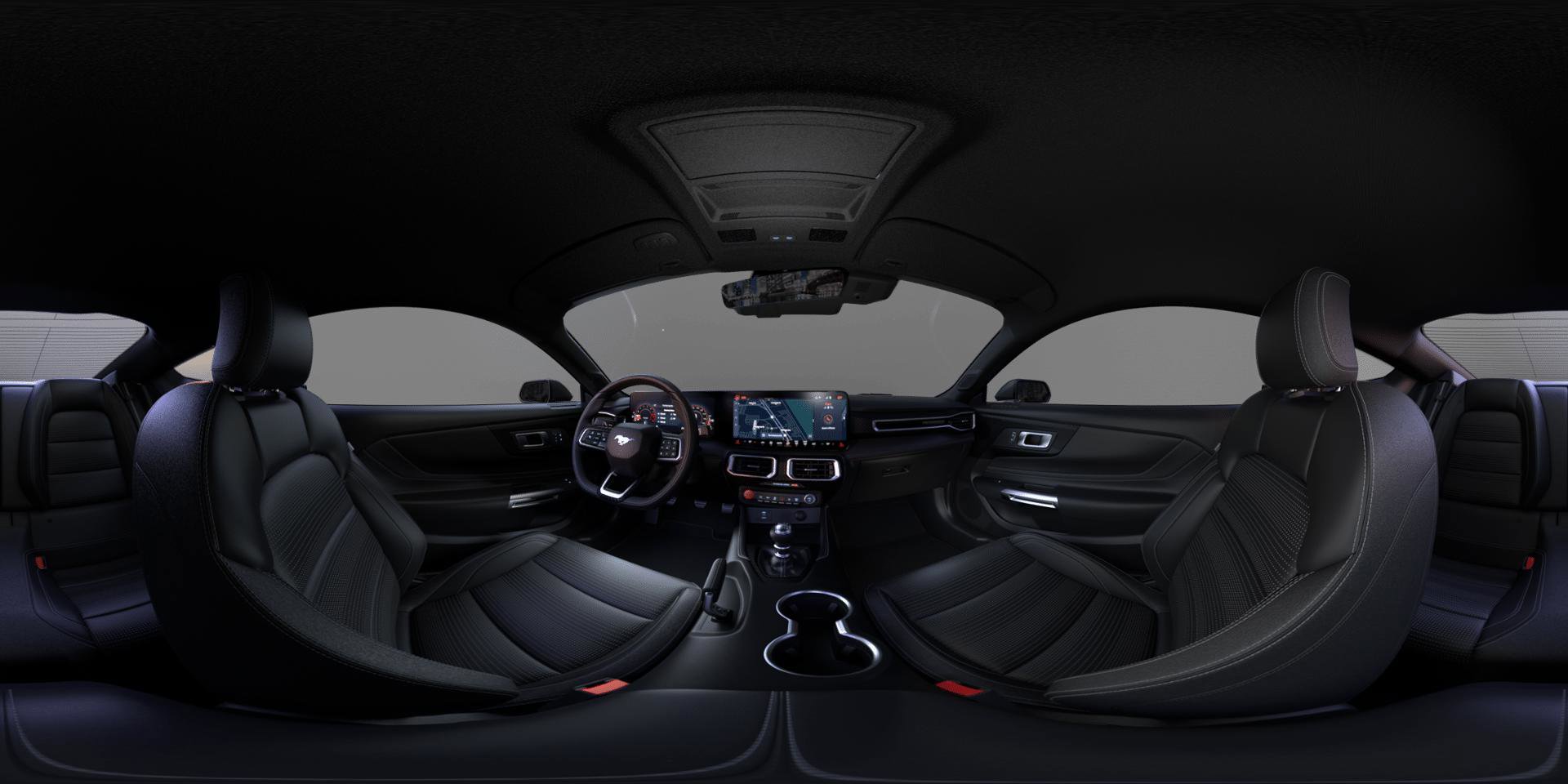 New 2025 Ford Mustang GT Premium w/ GT Performance Package image 30