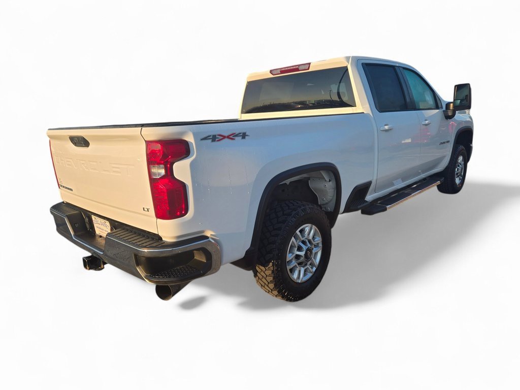 Used 2024 Chevrolet Silverado 2500 LT image 4