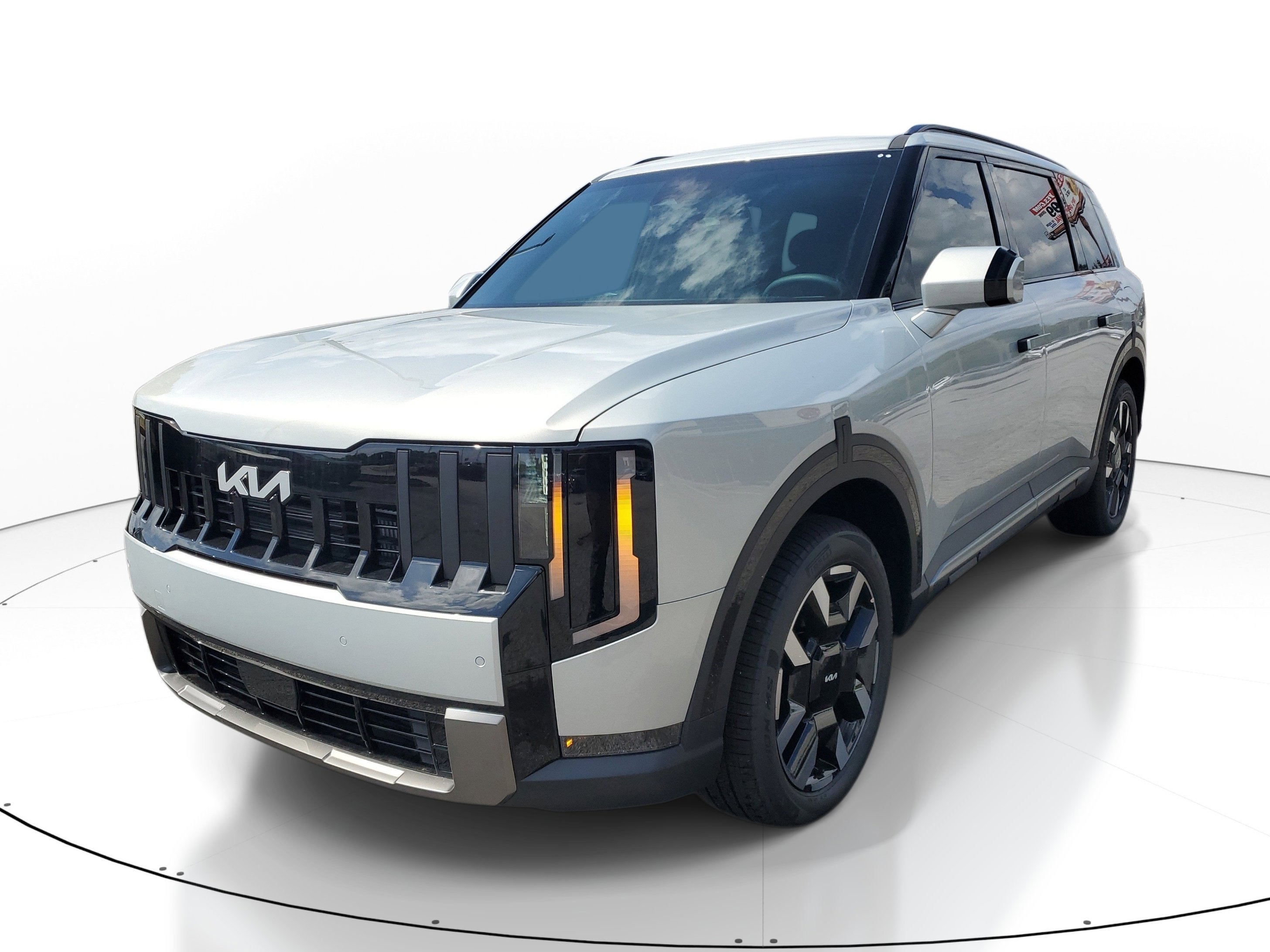 New 2027 Kia Telluride S AWD/4WD image 3