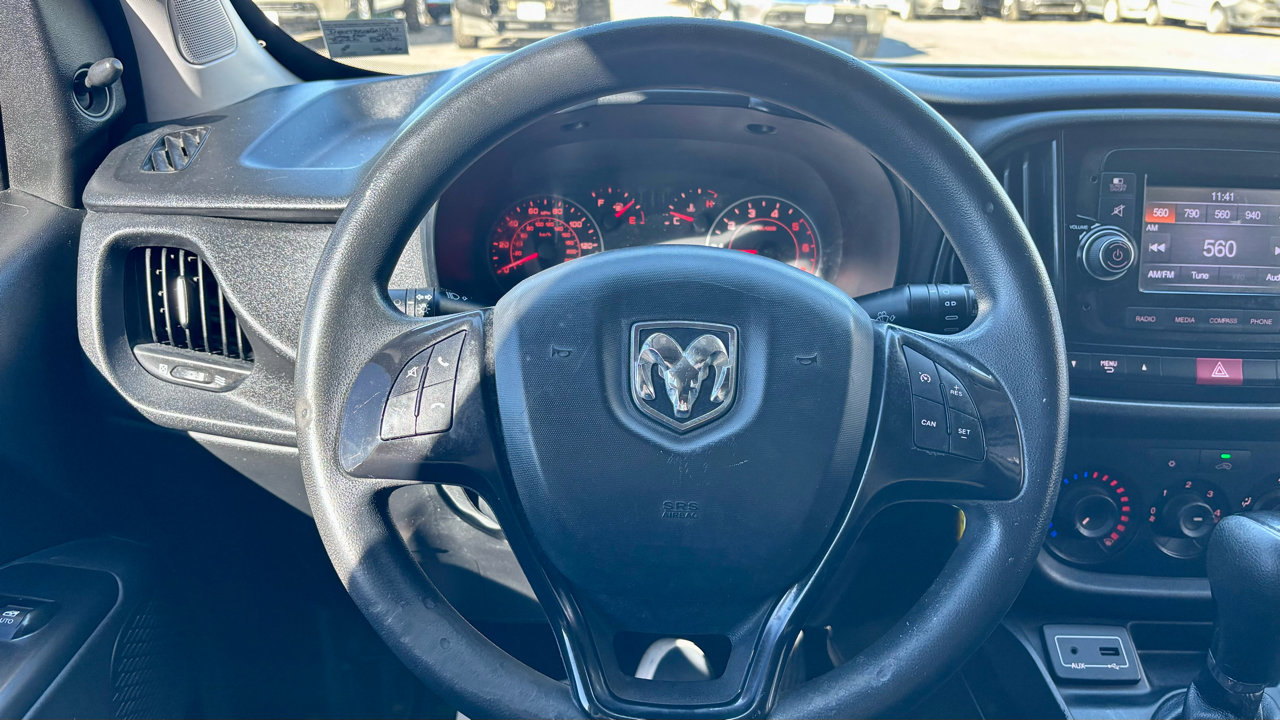 Used 2019 RAM ProMaster City Tradesman image 16