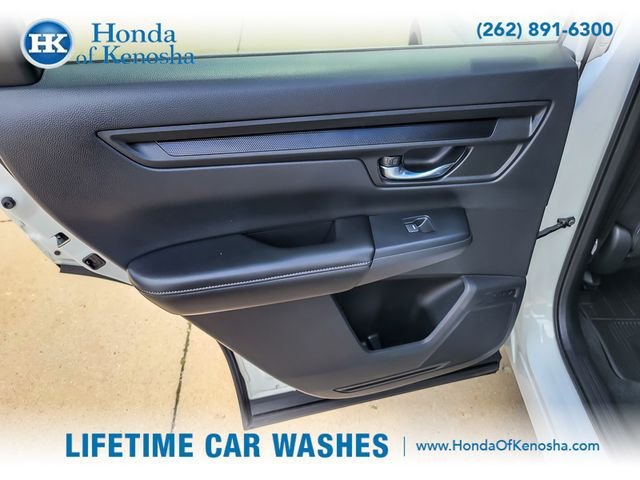 Used 2025 Honda CR-V EX image 21