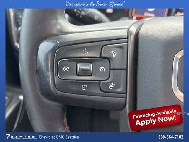 Used 2020 GMC Sierra 2500 AT4 w/ AT4 Premium Package image 25