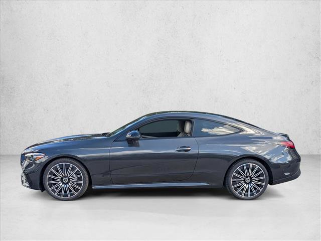 New 2026 Mercedes-Benz CLE 300 4MATIC Coupe image 5