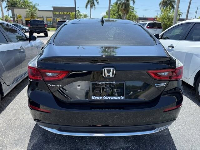Used 2020 Honda Insight Touring image 4
