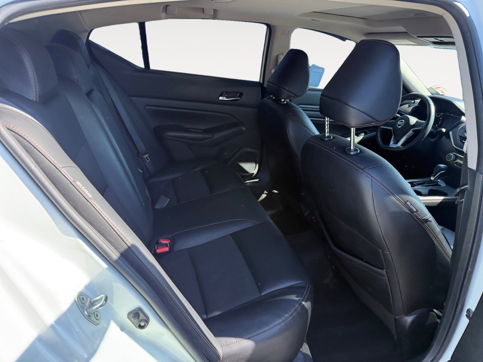 Used 2022 Nissan Altima 2.0 SR FWD image 18