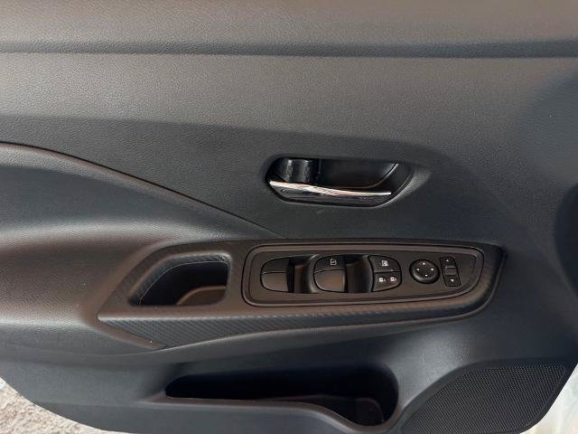 Certified 2025 Nissan Versa SV w/ Trunk Package FWD image 19