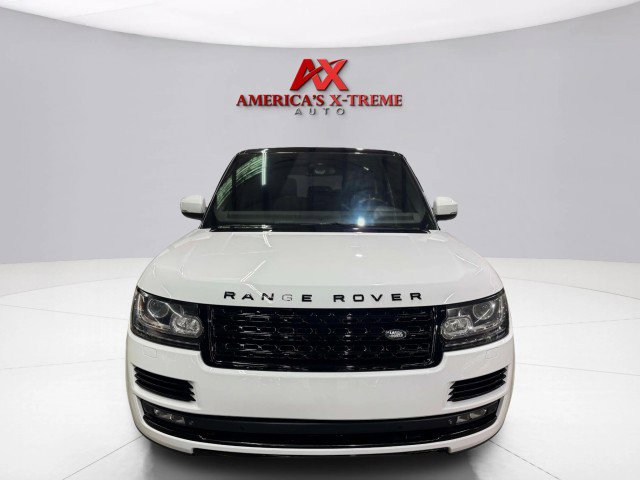 Used 2015 Land Rover Range Rover Supercharged image 11