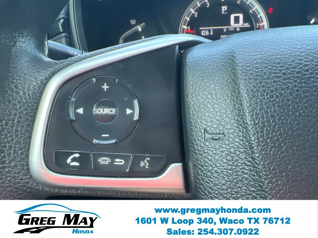 Used 2017 Honda CR-V LX image 23