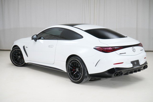 Used 2024 Mercedes-Benz CLE 53 AMG 4MATIC image 34