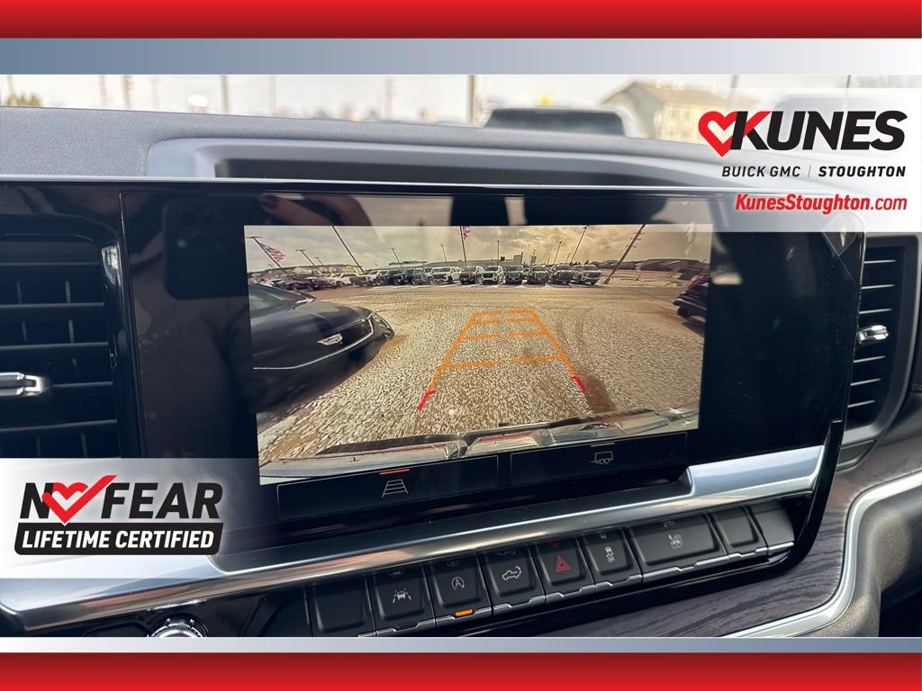 New 2026 GMC Sierra 1500 SLT w/ SLT Convenience Package image 36