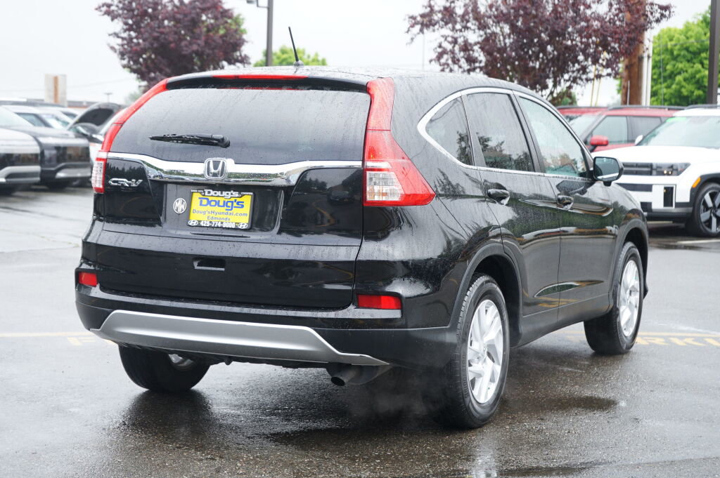 Used 2016 Honda CR-V EX image 8