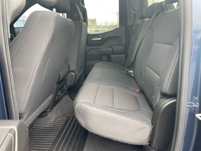 Used 2020 Chevrolet Silverado 1500 Custom w/ Custom Value Package AWD/4WD image 28