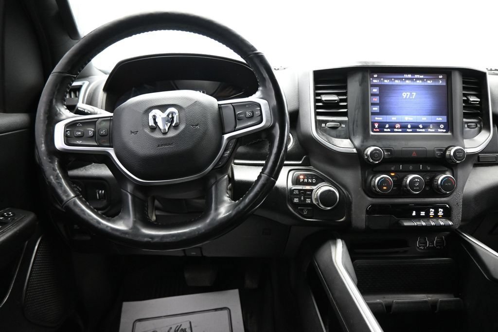 Used 2020 RAM 1500 Big Horn AWD/4WD image 14