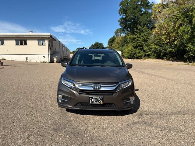Used 2018 Honda Odyssey Touring image 12