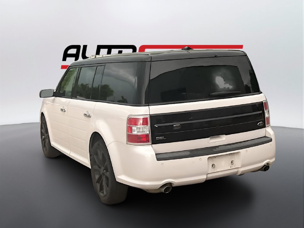 Used 2018 Ford Flex SEL w/ Equipment Group 202A FWD image 5