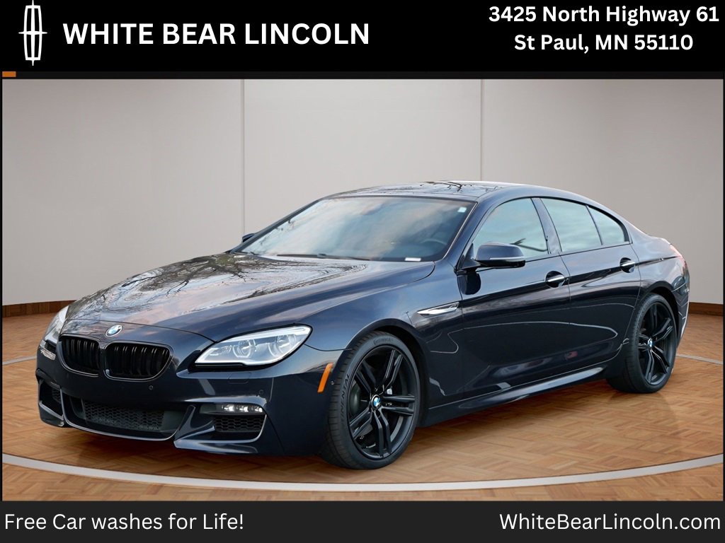 Used 2019 BMW 640i Gran Coupe xDrive