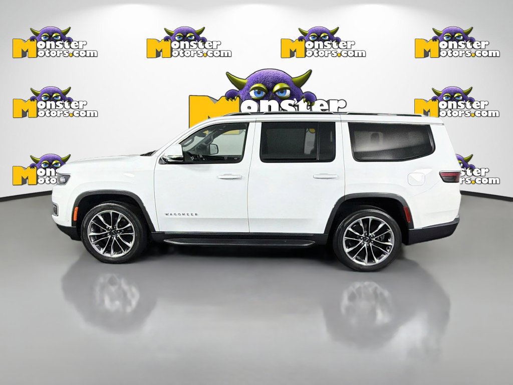 Used 2022 Jeep Wagoneer Series II w/ Premium Group I AWD/4WD image 8