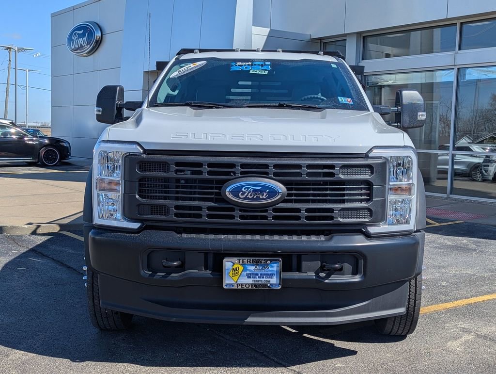 Used 2024 Ford F450 XL RWD image 8