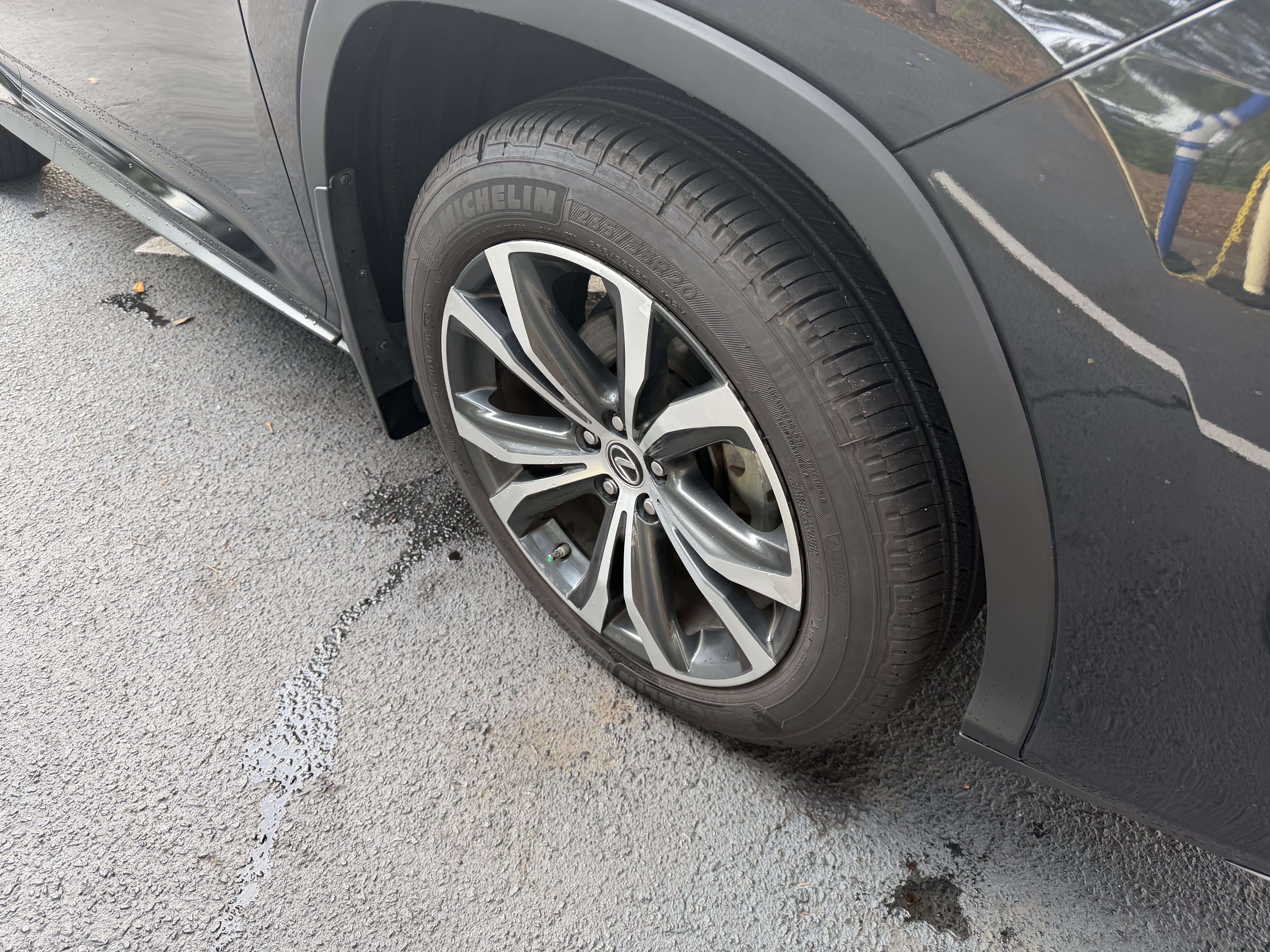 Used 2022 Lexus RX 350 FWD w/ Premium Package image 11