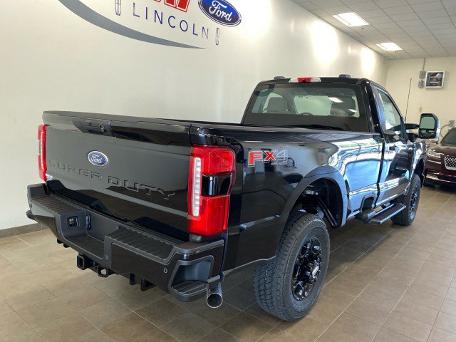 New 2026 Ford F350 XL w/ STX Appearance Package image 7
