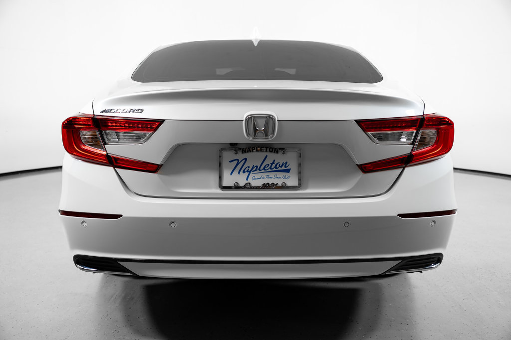 Used 2022 Honda Accord EX-L image 11