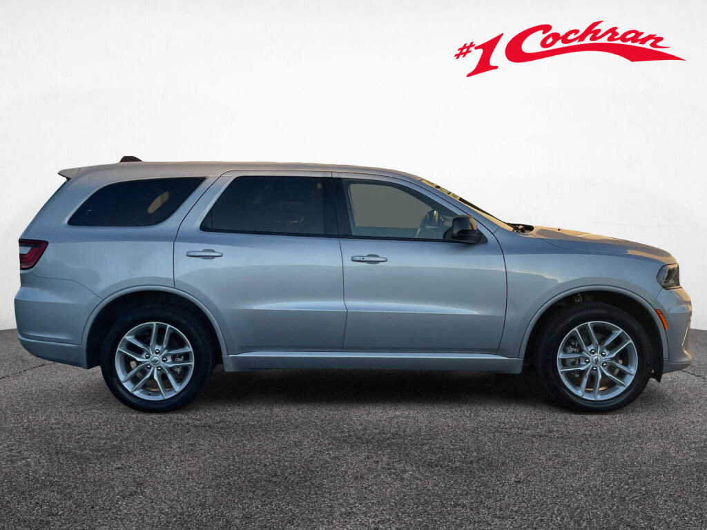 Used 2025 Dodge Durango GT AWD/4WD image 31