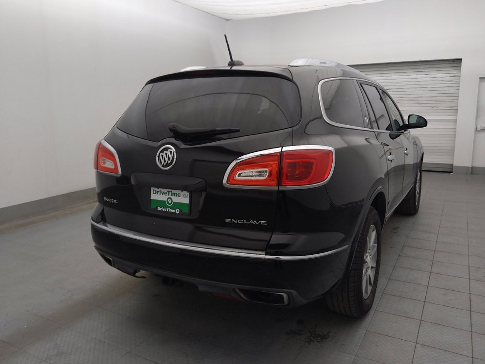 Used 2017 Buick Enclave Leather FWD image 9