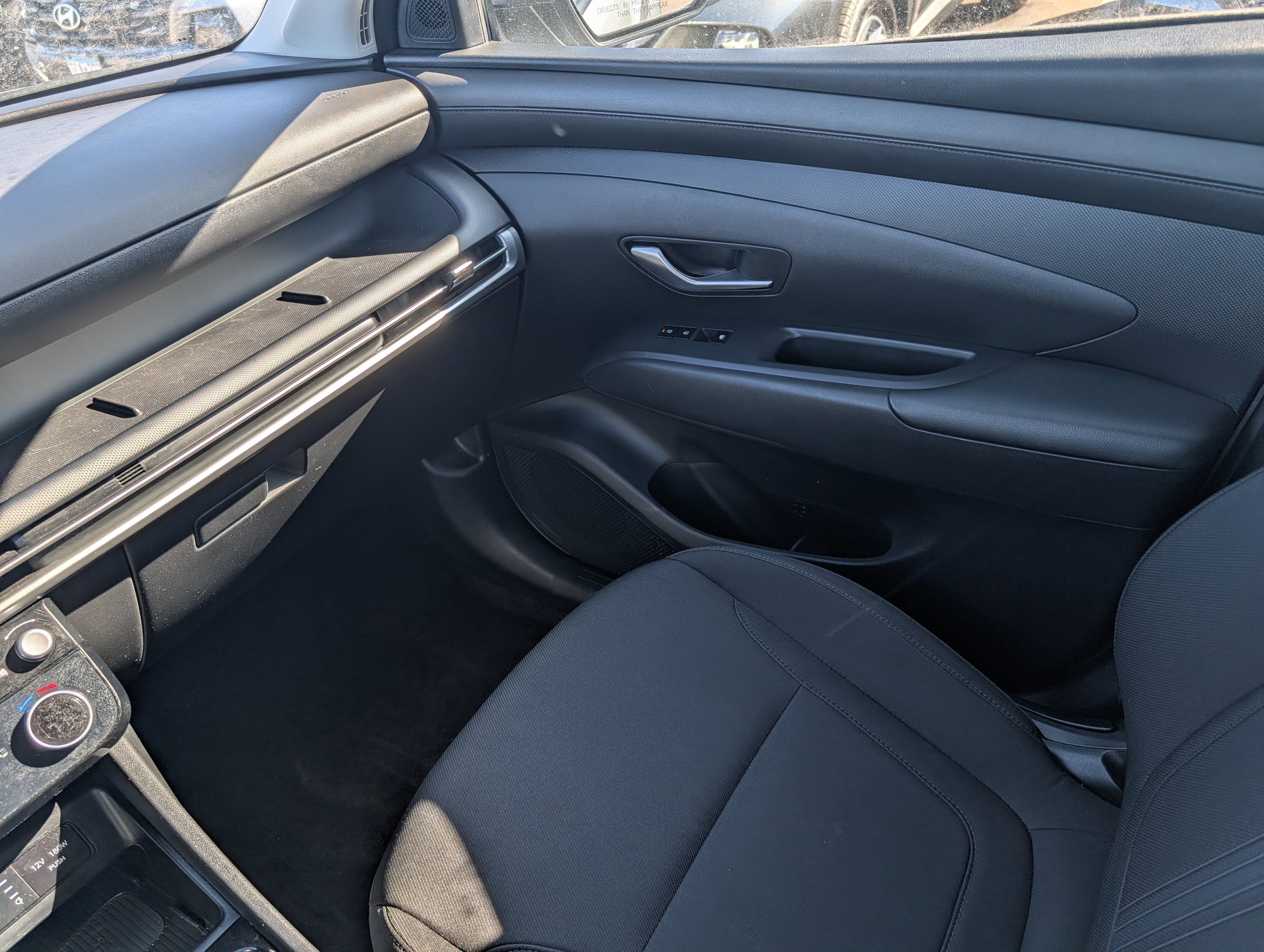 Certified 2025 Hyundai Tucson SEL image 11