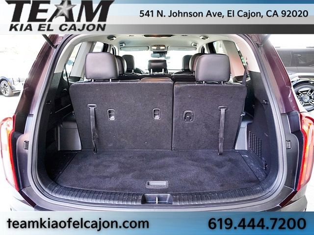 Certified 2021 Kia Telluride LX AWD/4WD image 13