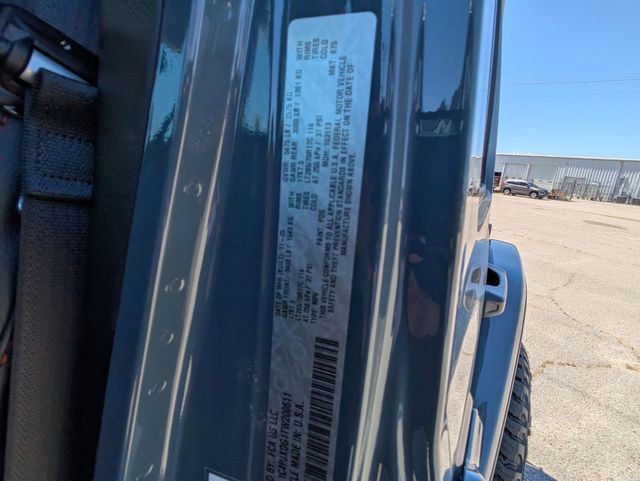 New 2026 Jeep Wrangler Willys image 51