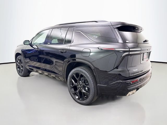 New 2026 Chevrolet Traverse RS image 6