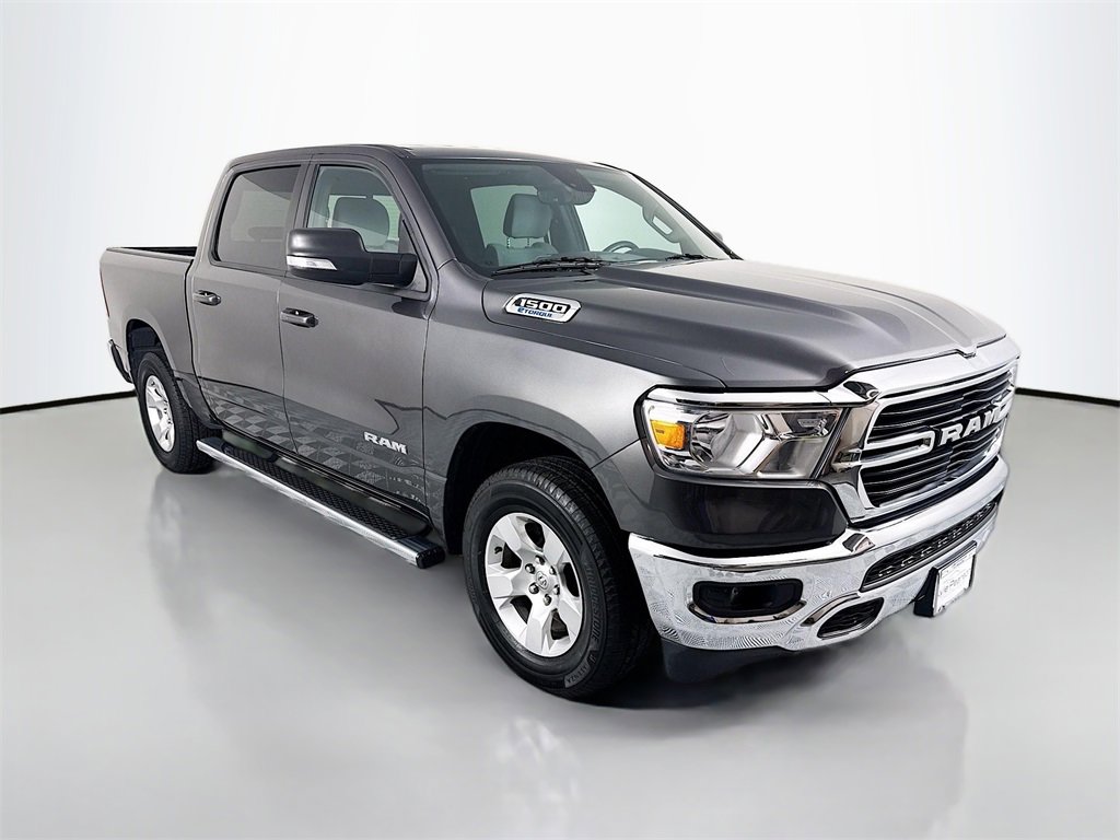 Used 2021 RAM 1500 Big Horn image 7
