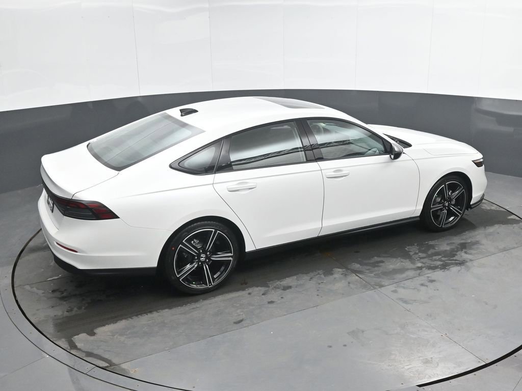 New 2026 Honda Accord SE image 26