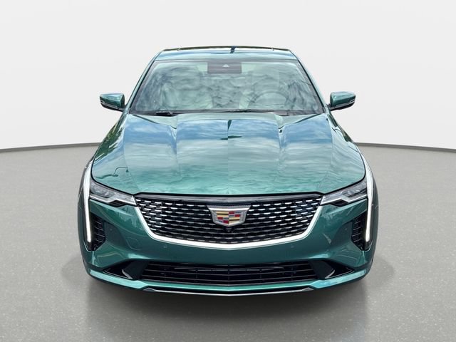 New 2026 Cadillac CT4 Premium Luxury w/ Super Cruise Package AWD/4WD image 9