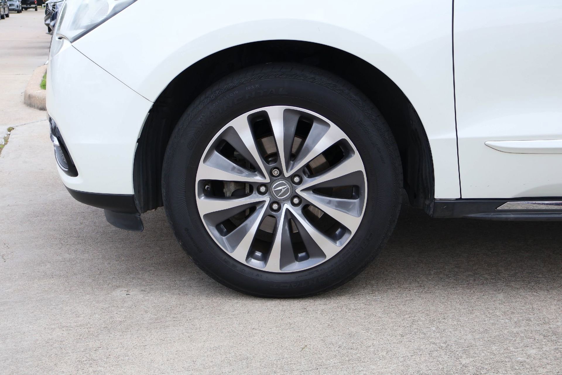Used 2015 Acura MDX FWD w/ Technology Package image 8