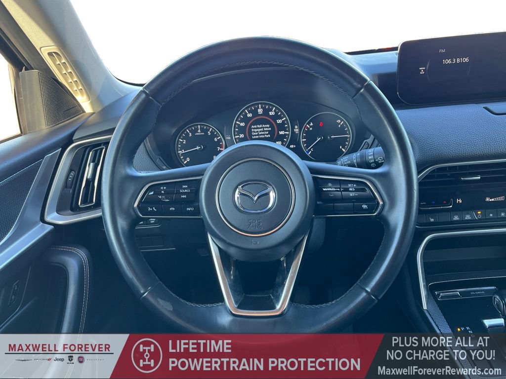 Used 2024 MAZDA CX-90 3.3 Turbo w/ Preferred Plus image 21