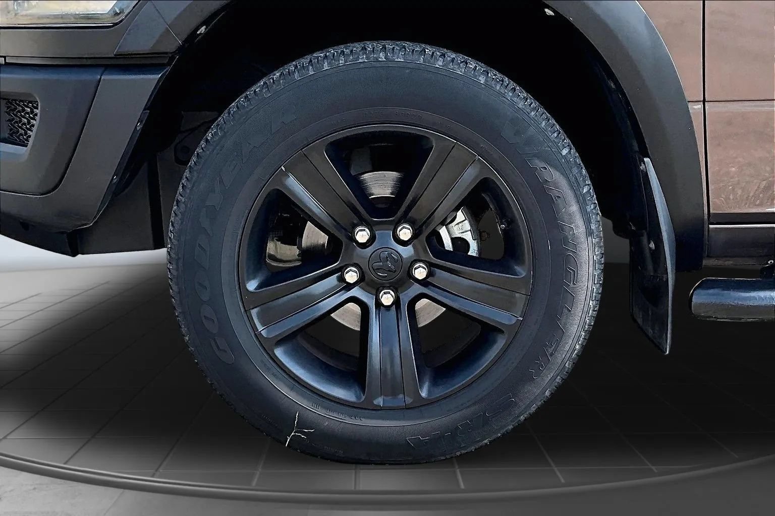 Used 2021 RAM 1500 Warlock w/ Electronics Group AWD/4WD image 31