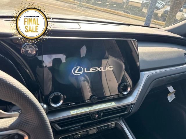 New 2025 Lexus TX 350 AWD w/ Technology Package image 24