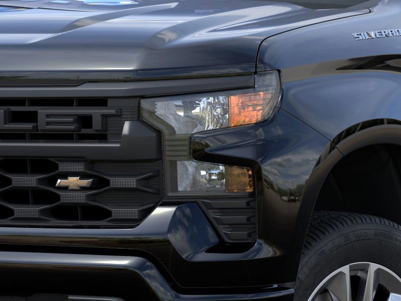 New 2025 Chevrolet Silverado 1500 Custom image 34