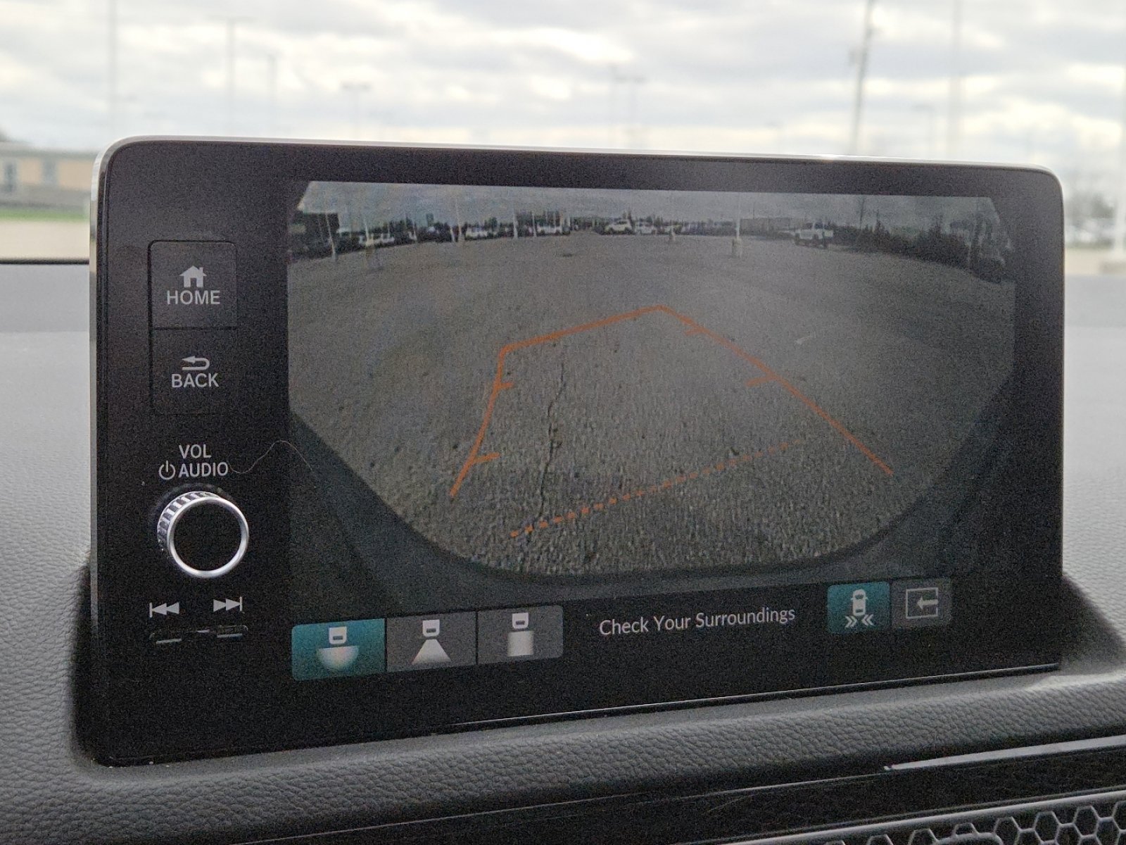 Used 2024 Honda Civic Sport Touring image 11